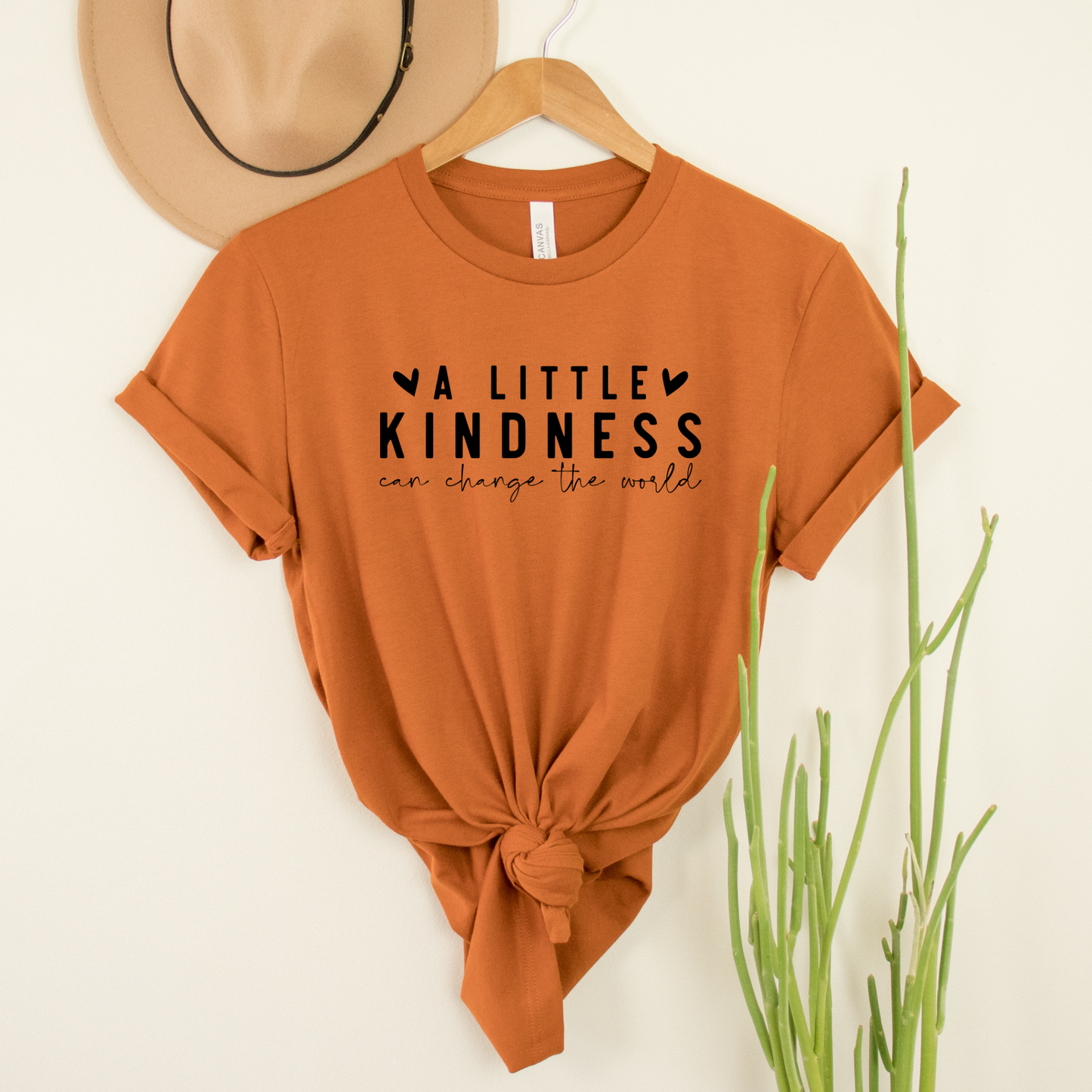 A little kindness