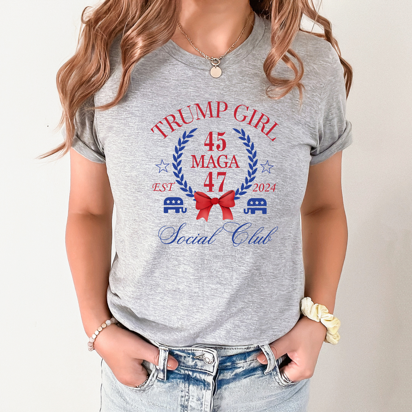 Trump Girl Social Club