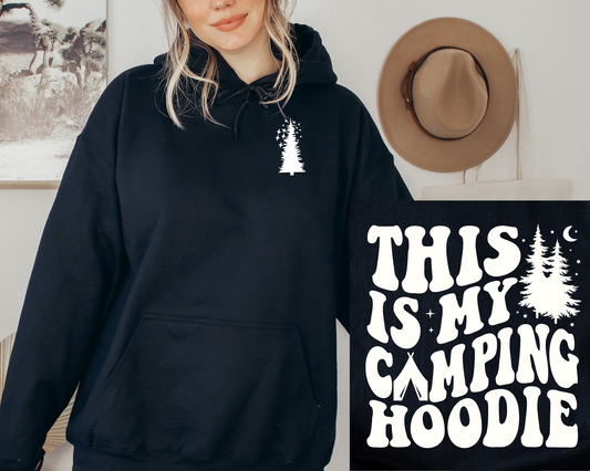 Camping Hoodie