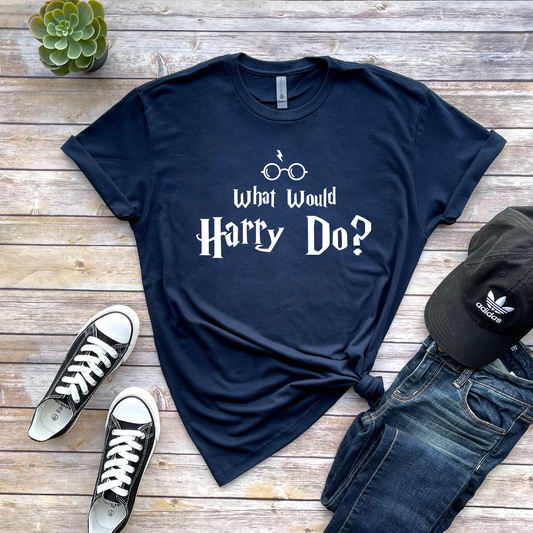 What would Harry do