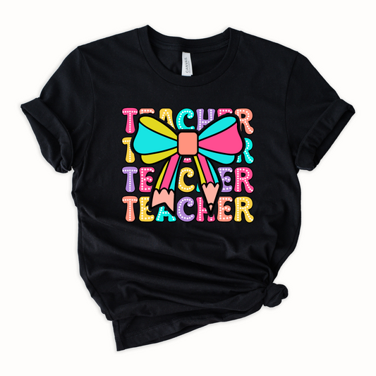 Teacher Bow