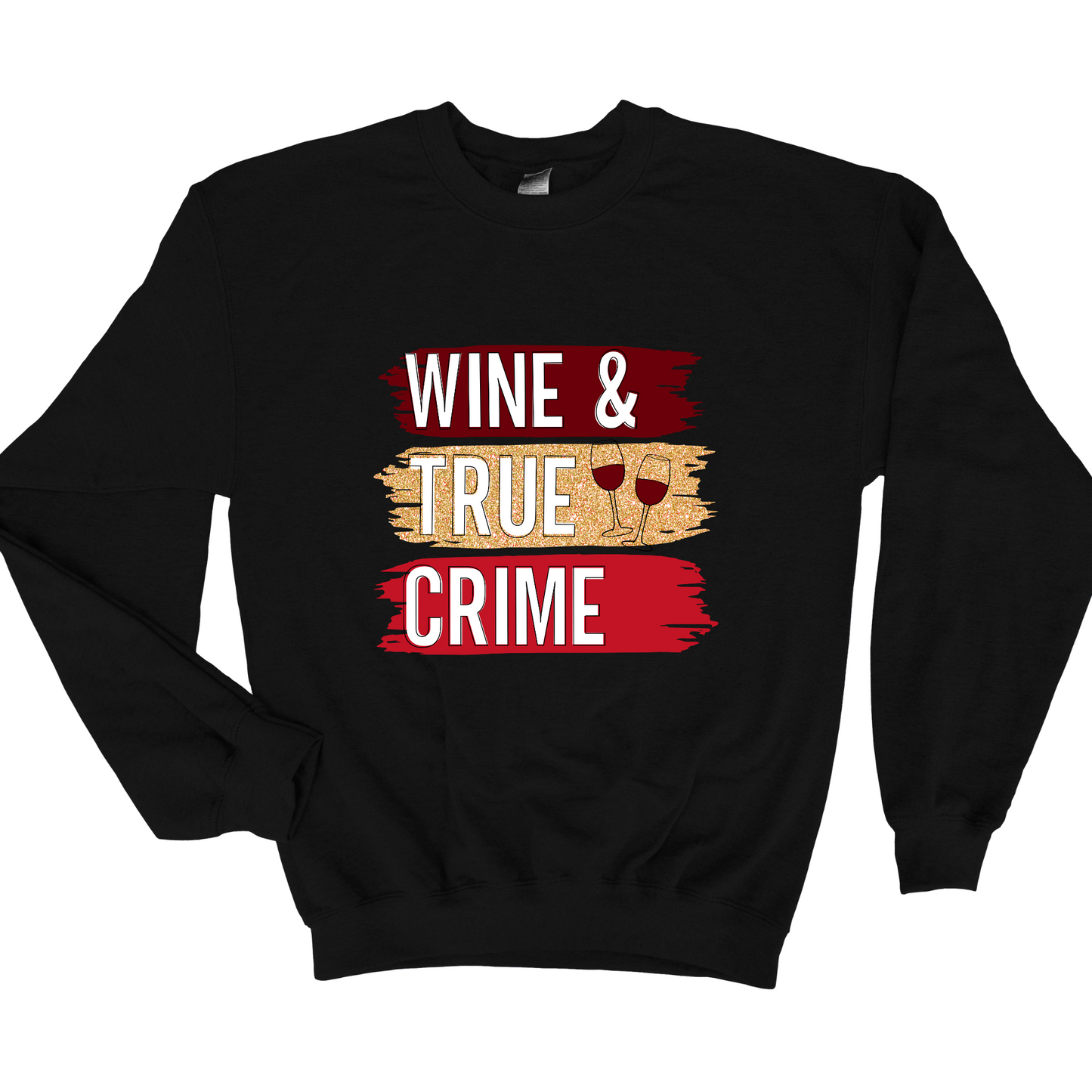 Wine and True Crime