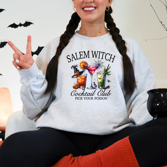 Salem Witch Cocktail Club