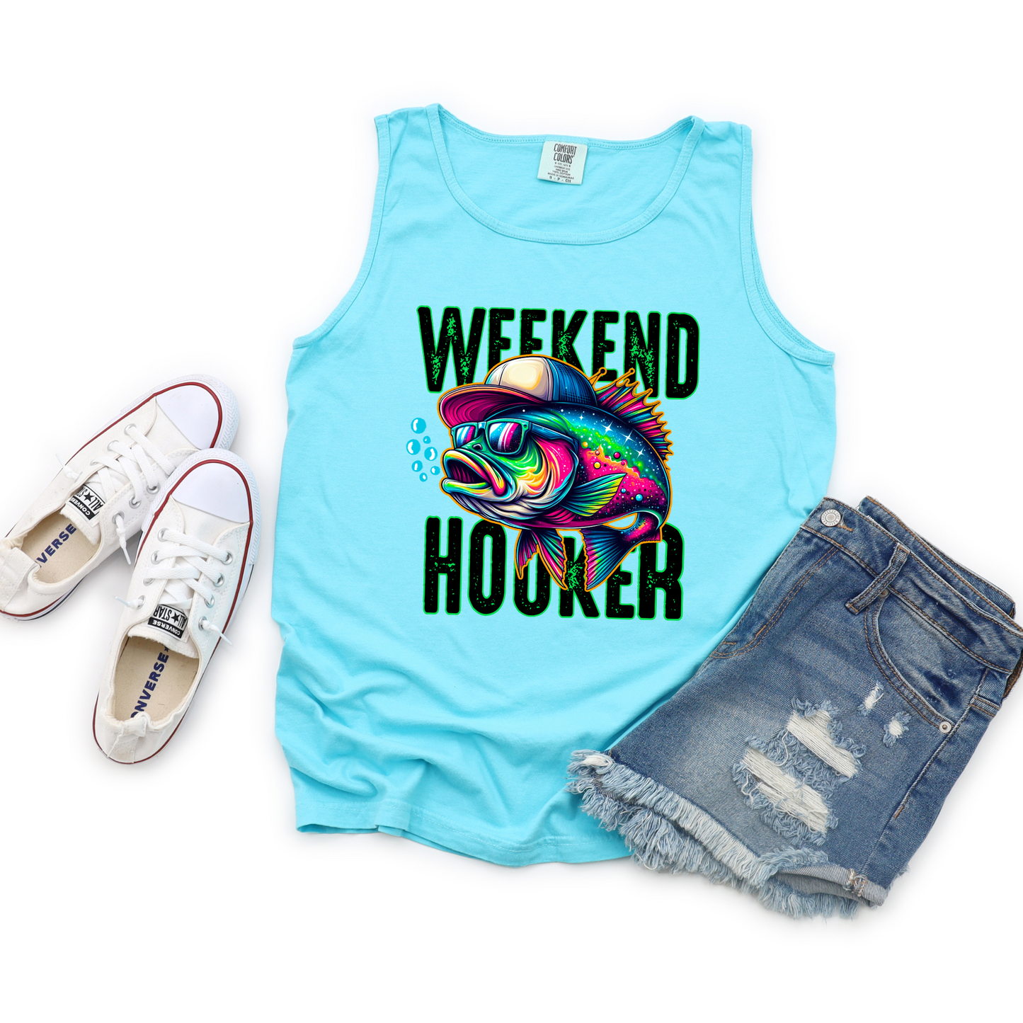 Weekend Hooker