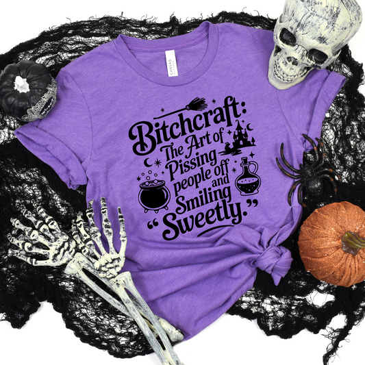 Bitchcraft Halloween