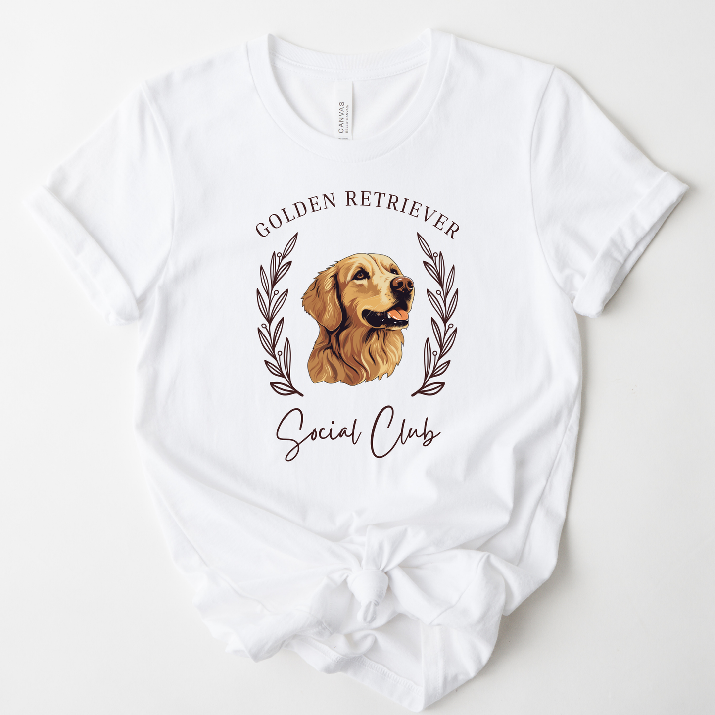 Golden Retriever Social Club