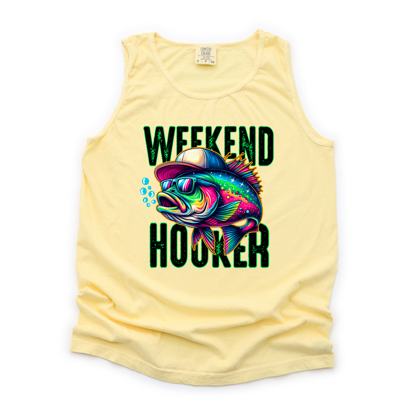 Weekend Hooker