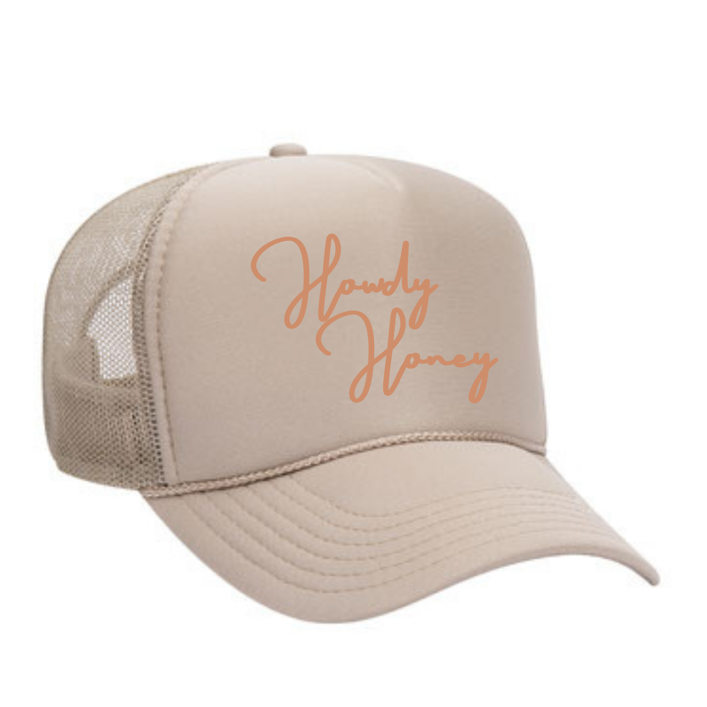 Howdy Honey Trucker Hat