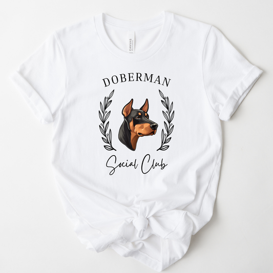 Doberman Social Club