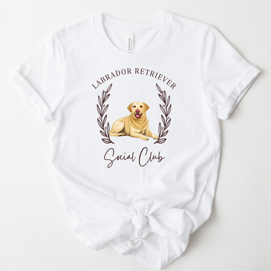 Yellow Lab Social Club