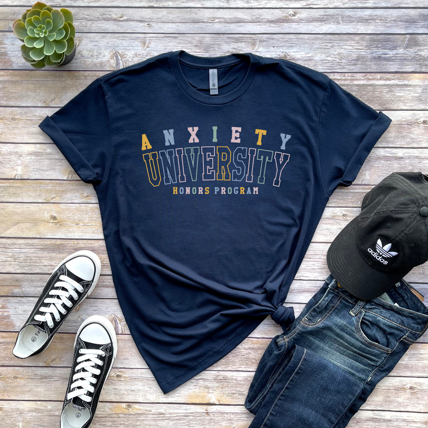 Anxiety Honors Program