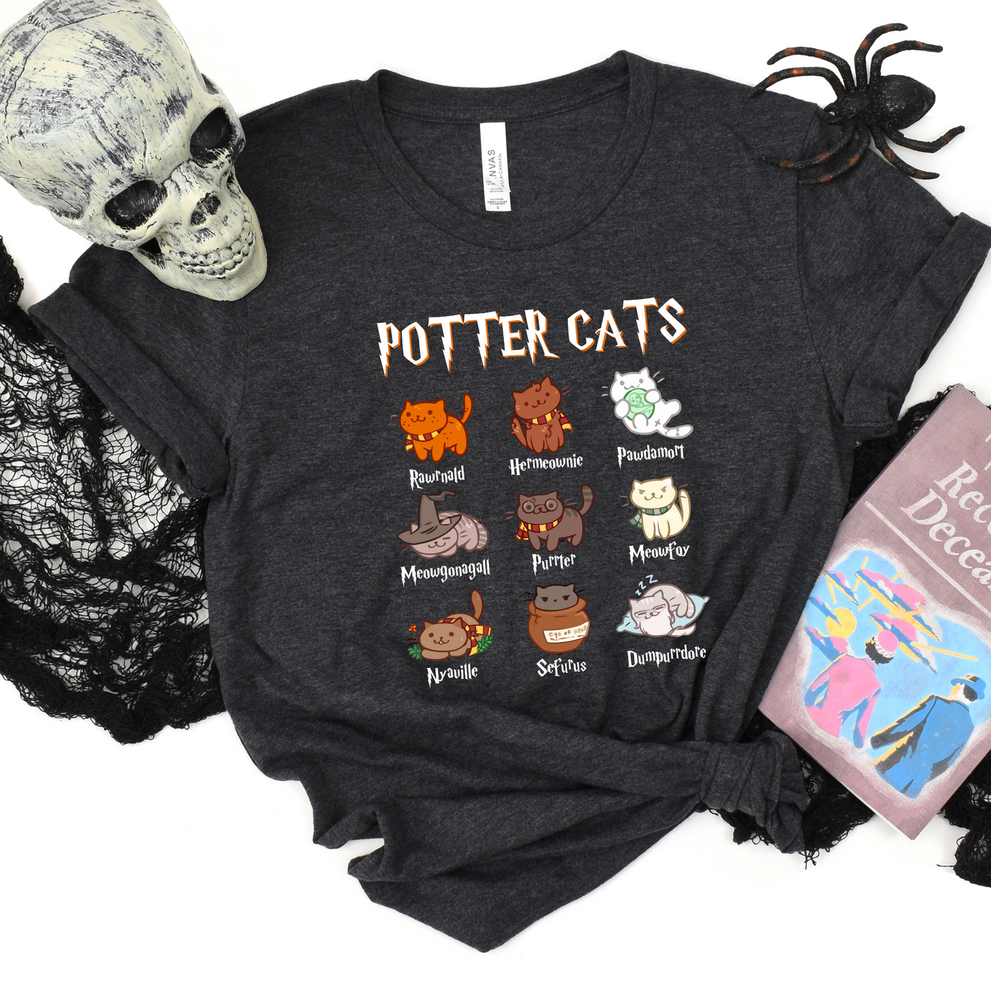 Potter Cats