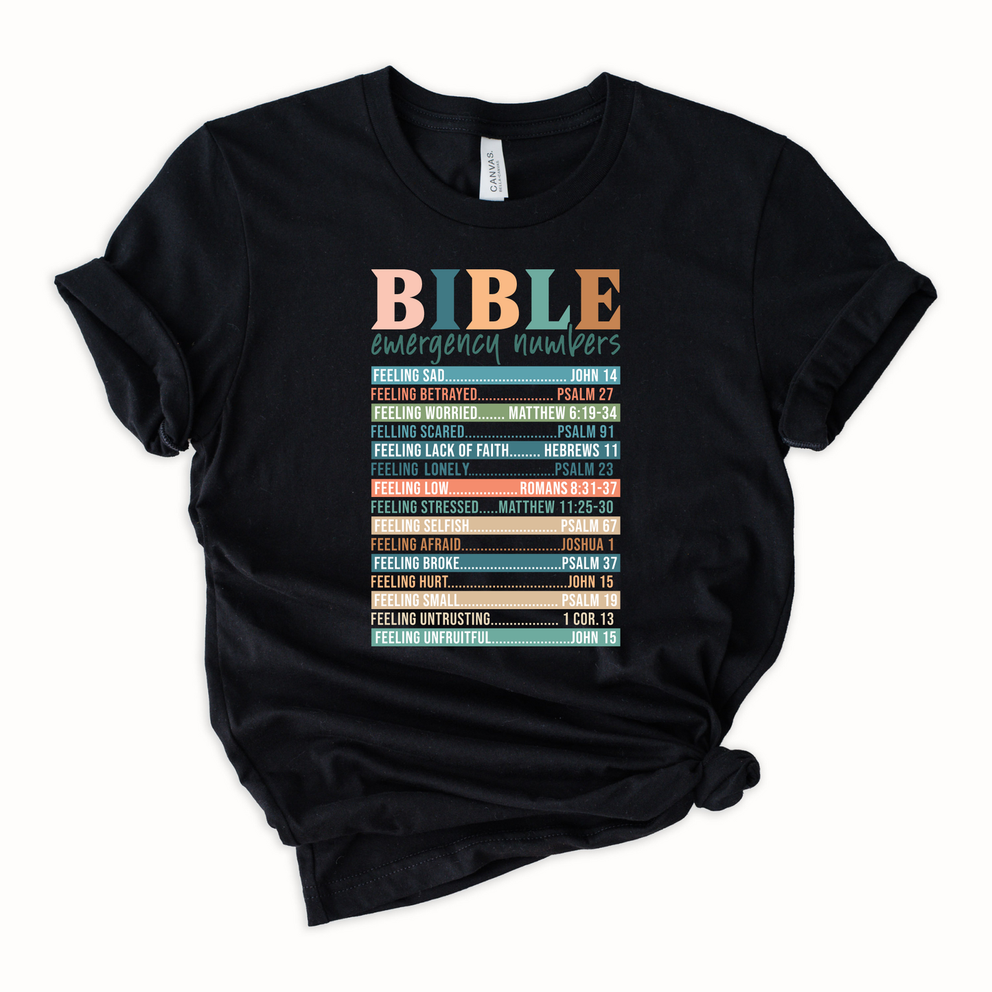 Bible Emergency