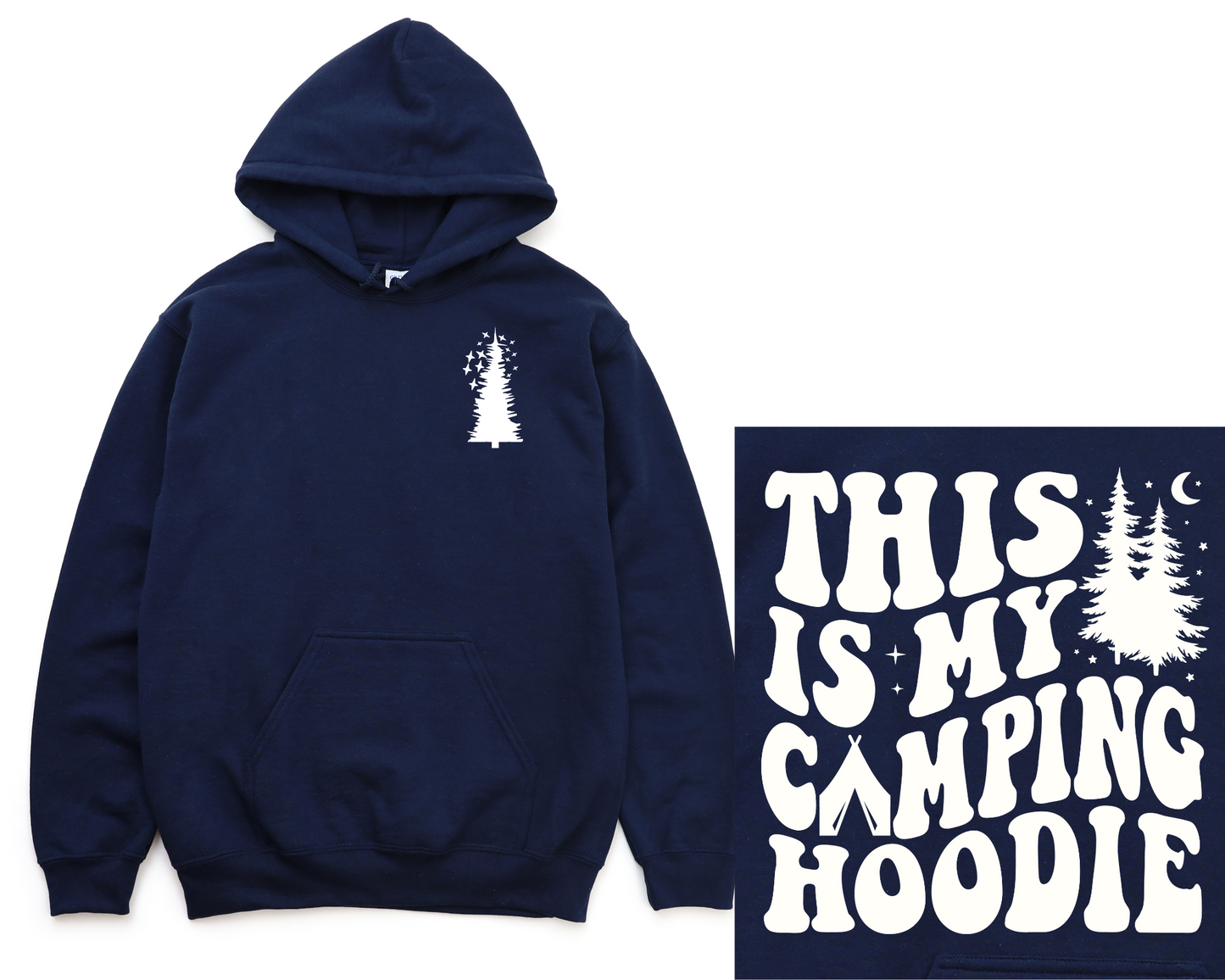 Camping Hoodie