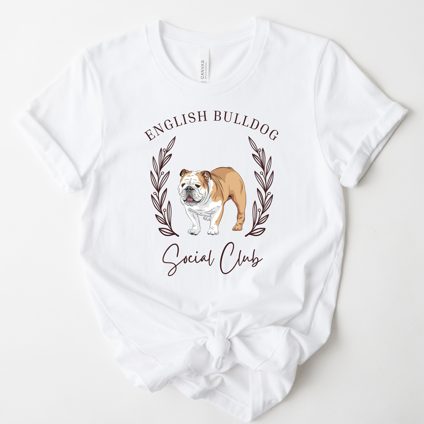 English Bulldog Social Club