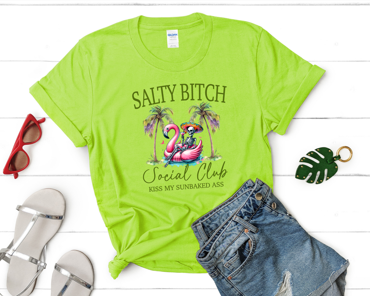 Salty Bitch Social Club