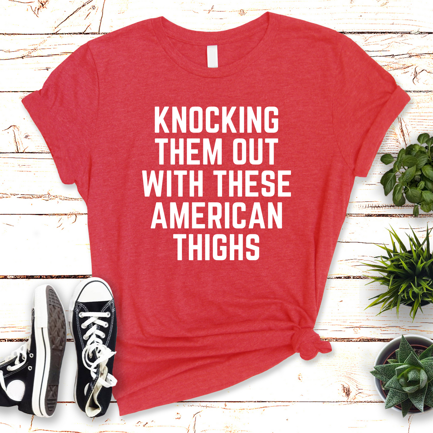 American Thighs