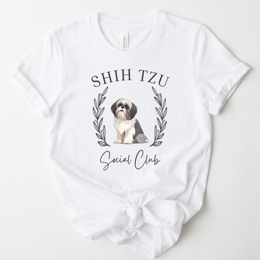 Shih Tzu Social Club