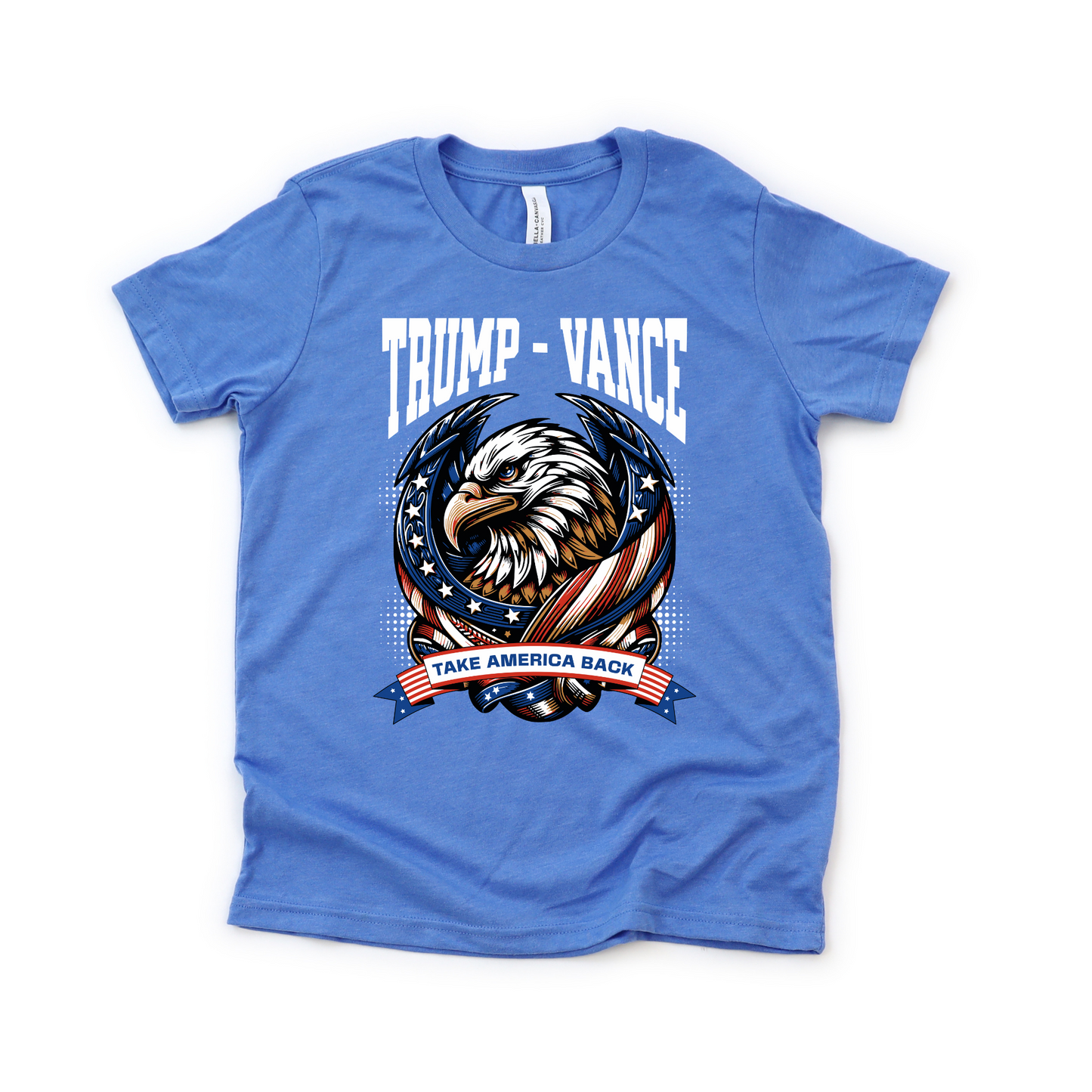 Trump Vance Eagle