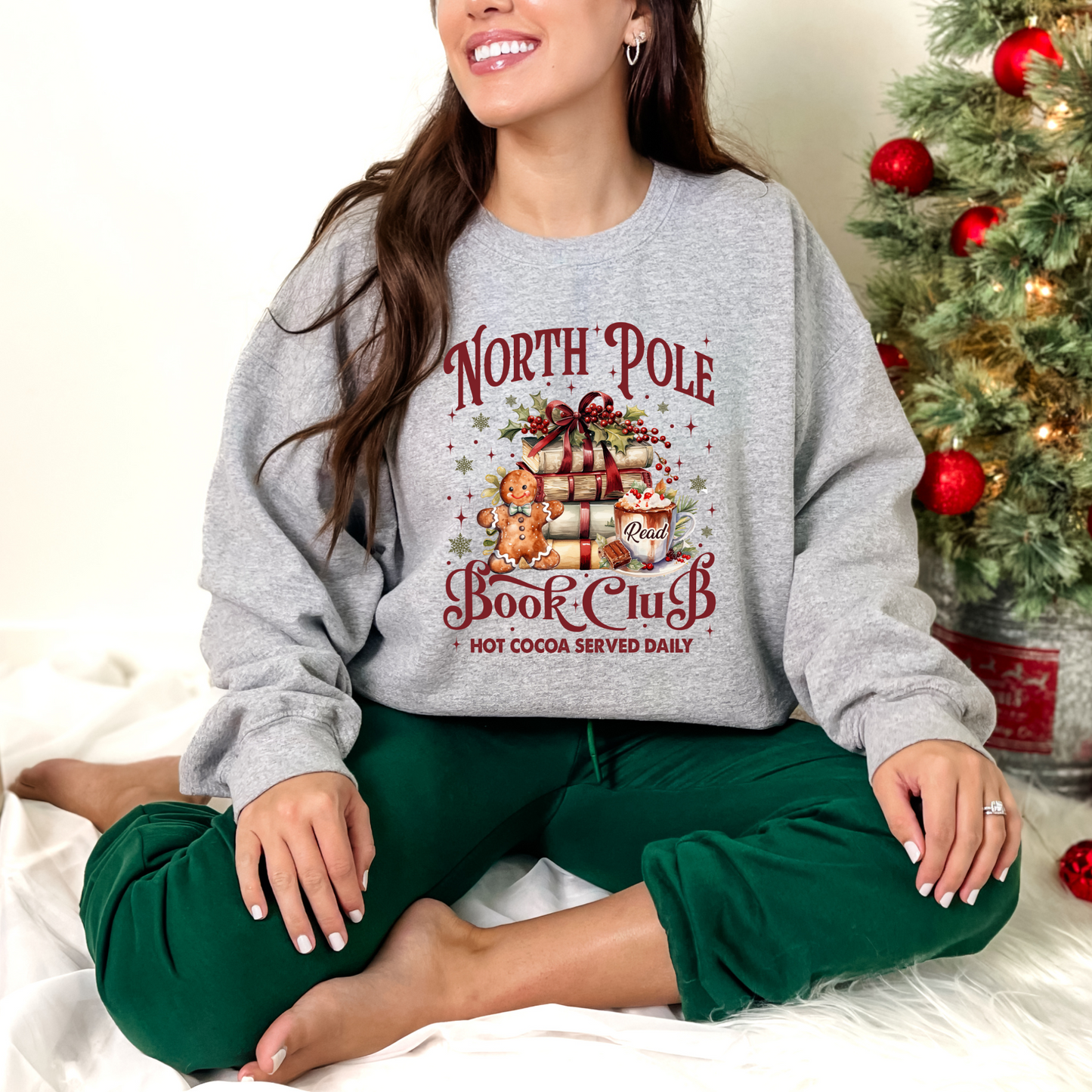 North Pole Book Club