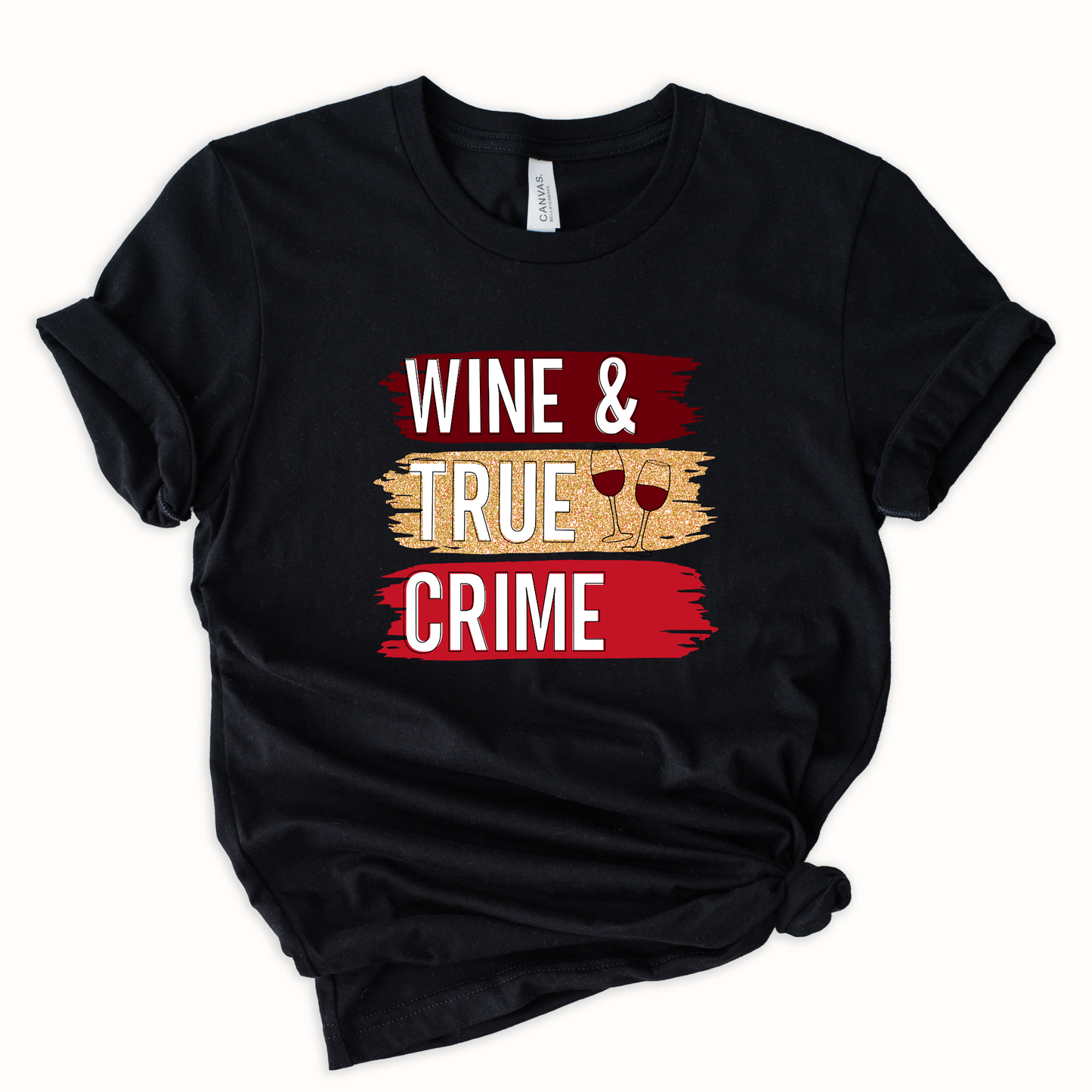 Wine and True Crime