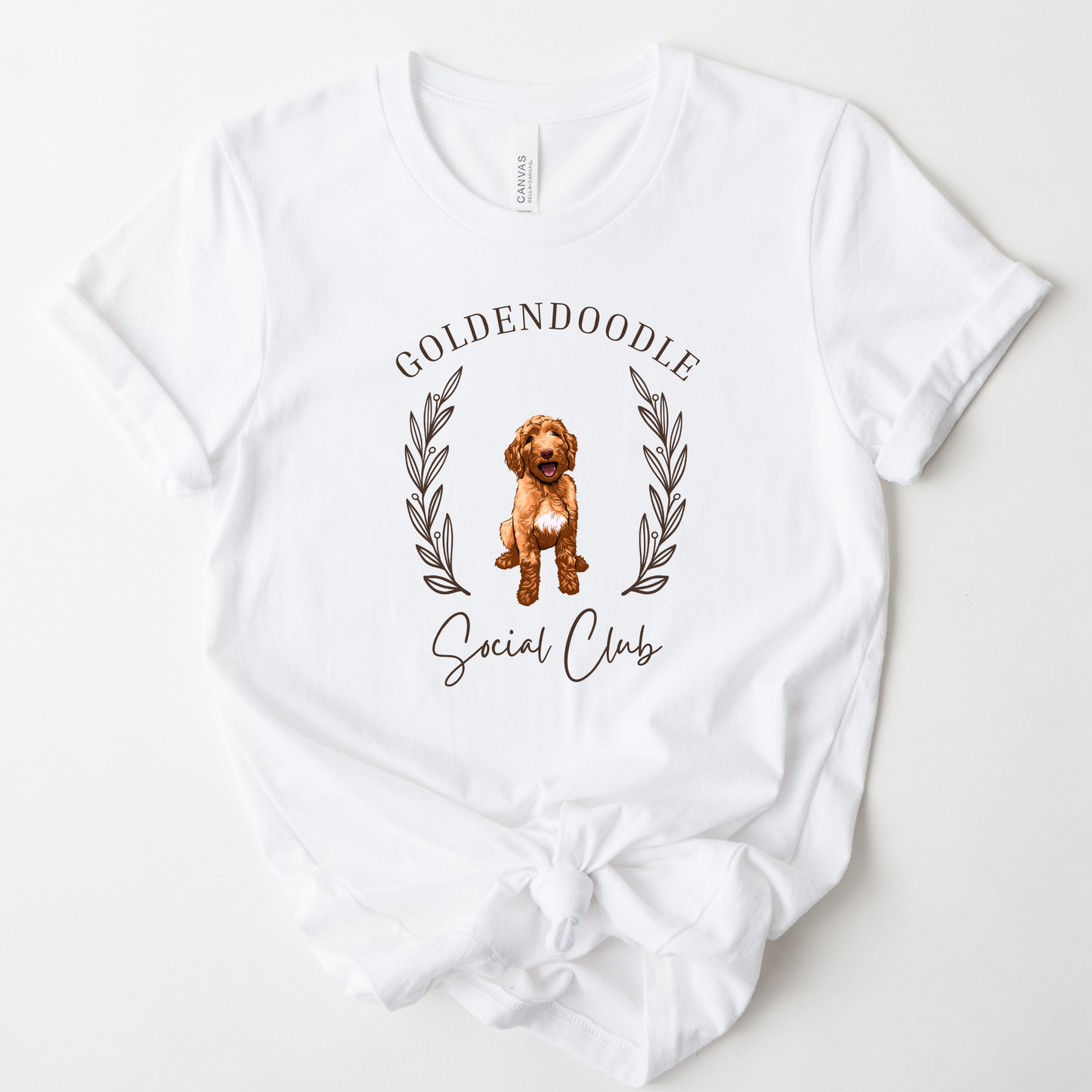 Goldendoodle Social Club