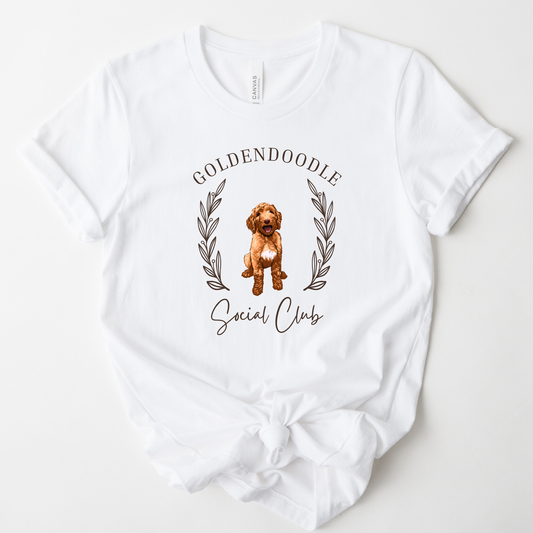 Goldendoodle Social Club