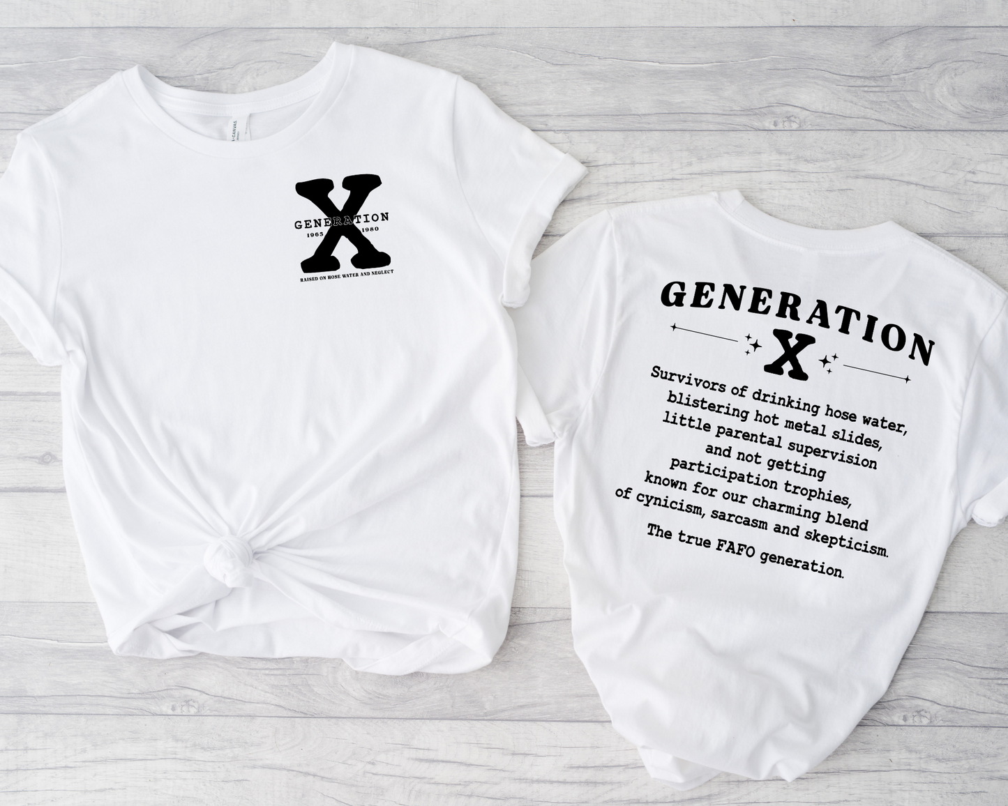 Generation X