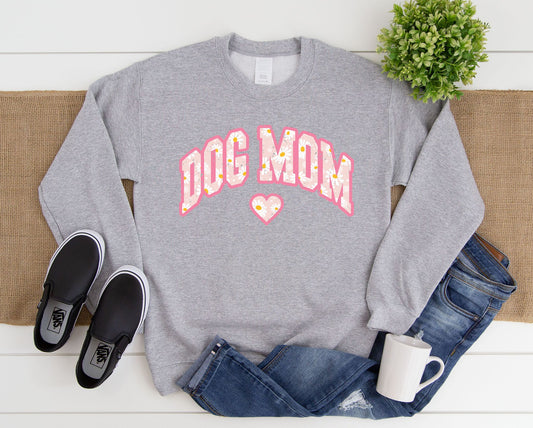 Daisy Dog Mom SWEATSHIRTS