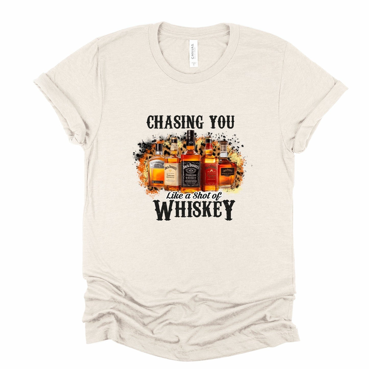 Chasing Whiskey