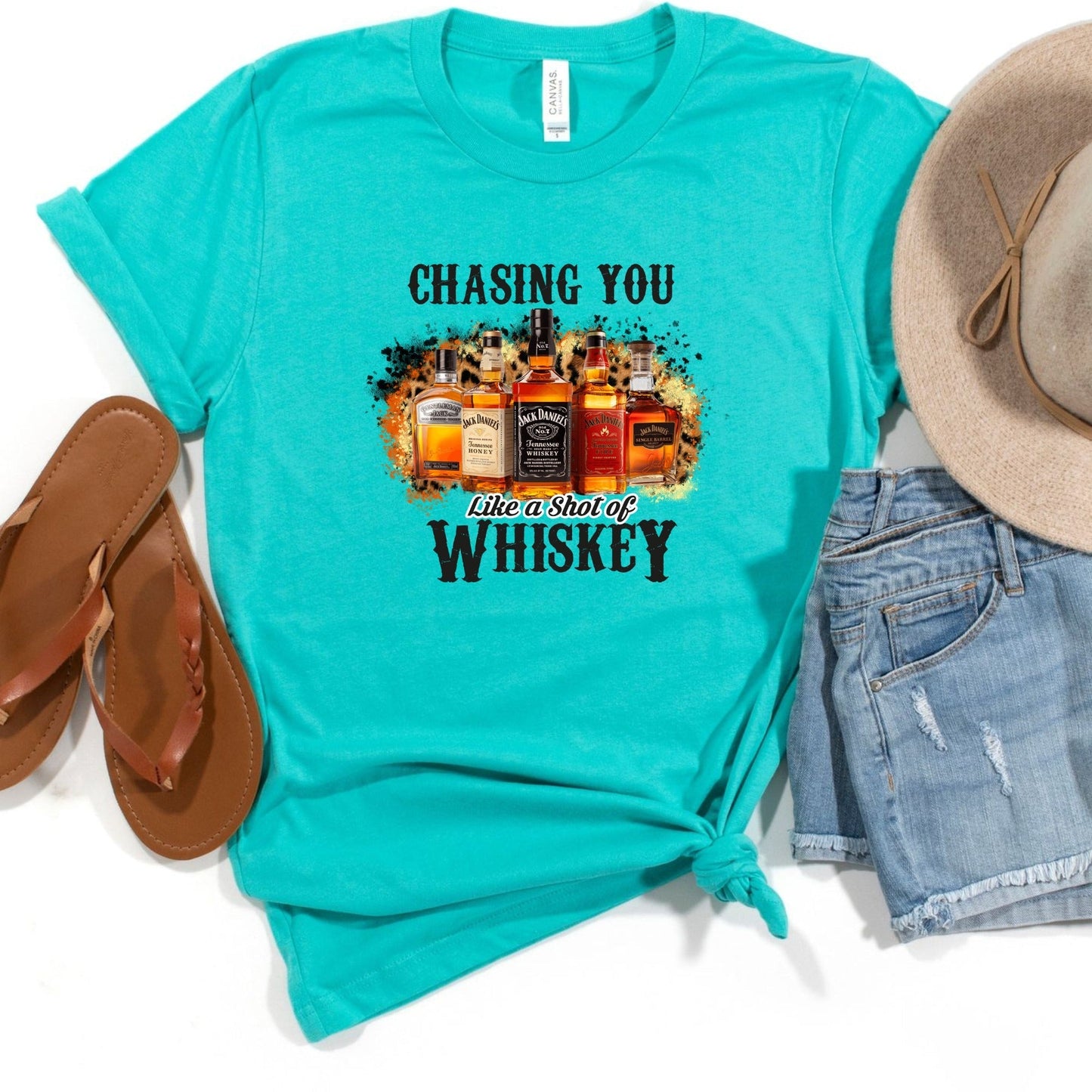 Chasing Whiskey