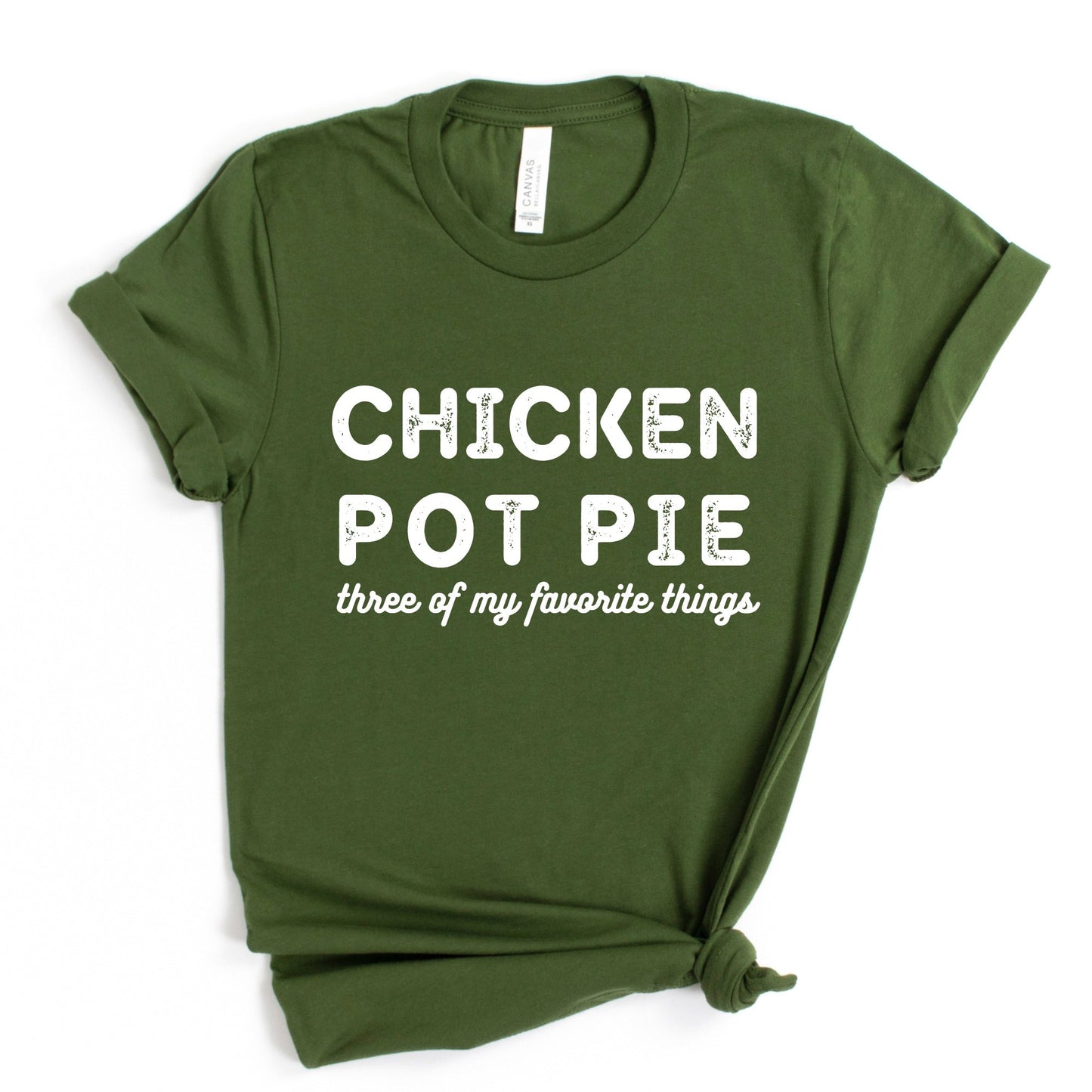 Chicken Pot Pie