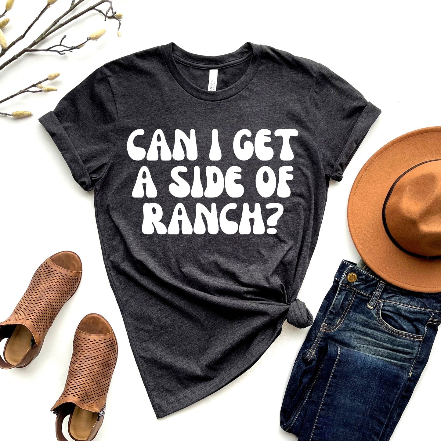 A Side of Ranch