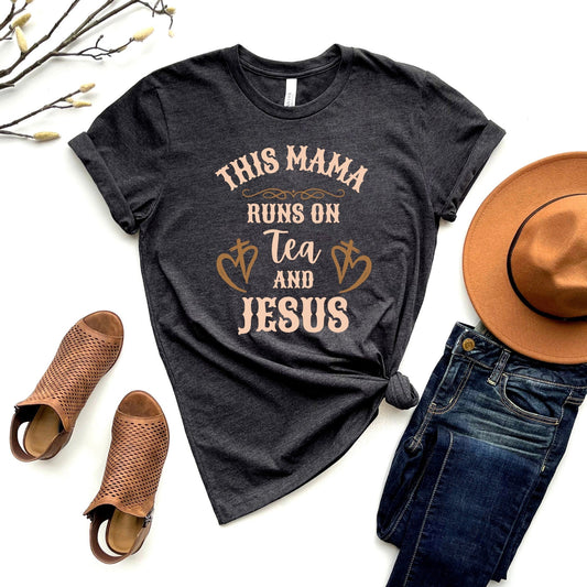 Tea & Jesus