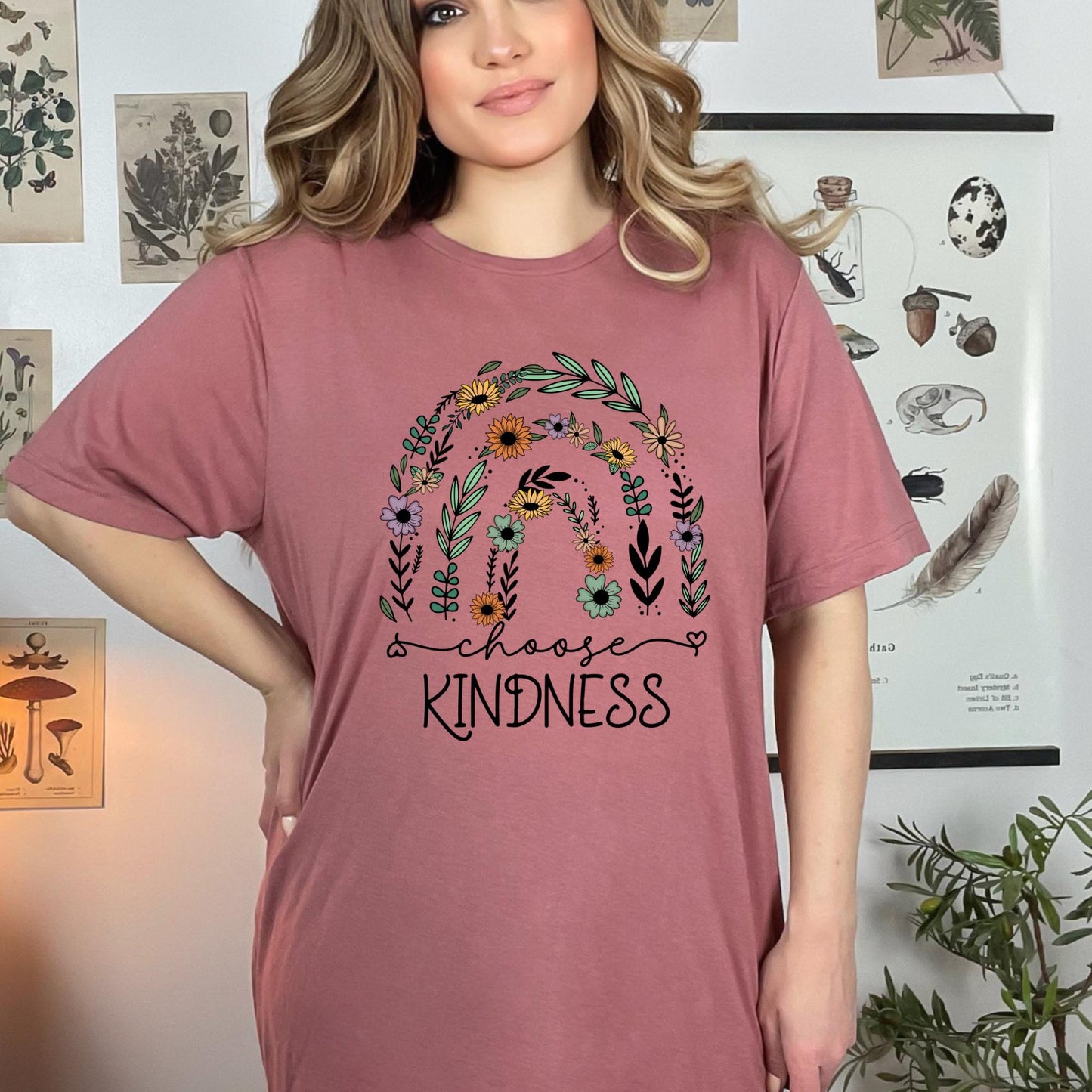 Choose Kindness