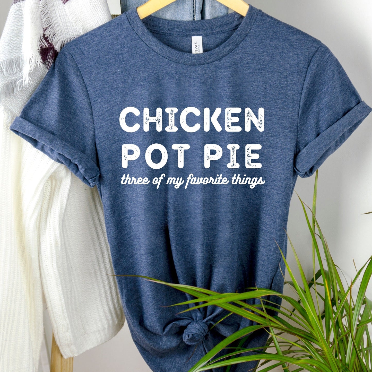 Chicken Pot Pie