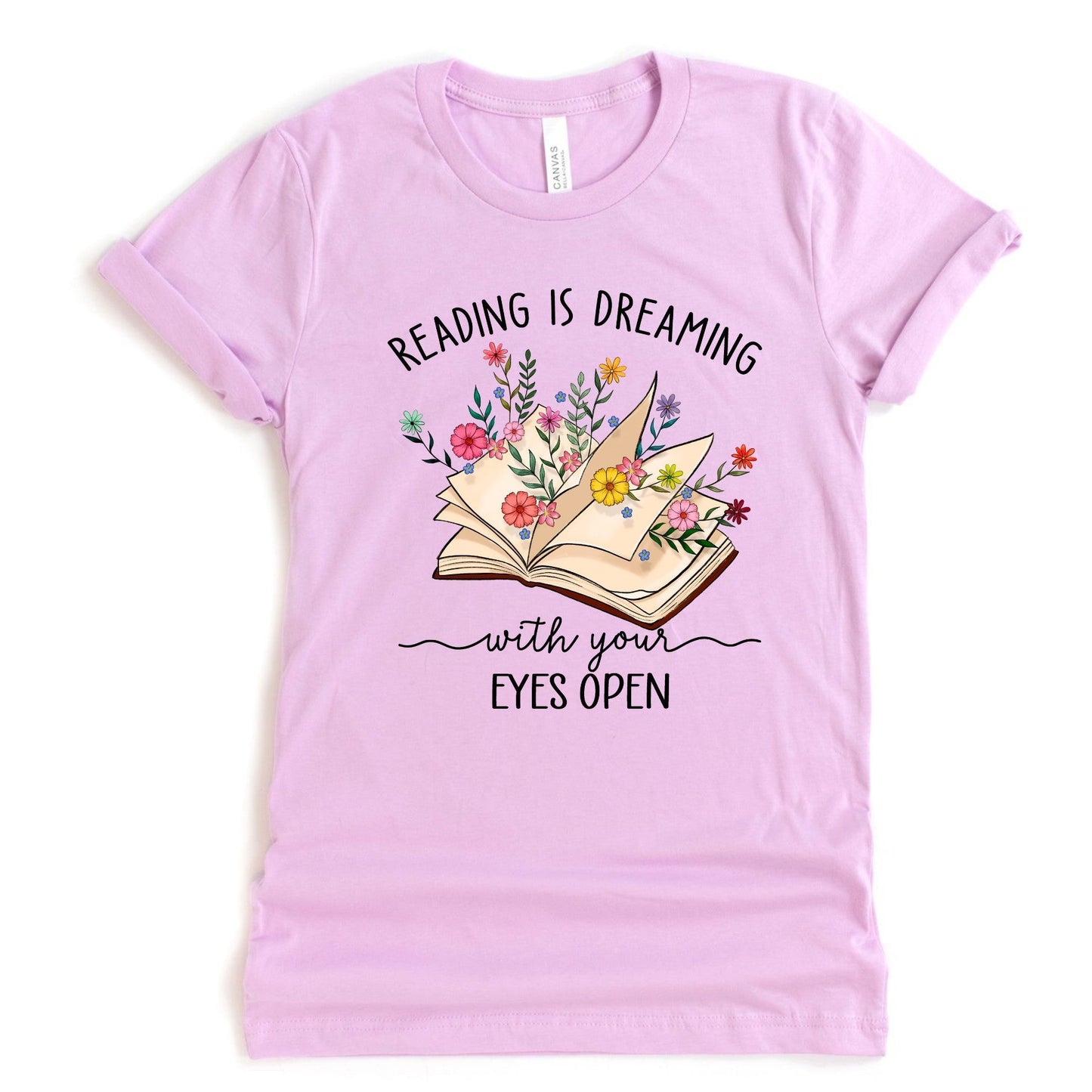 Reading is Dreaming