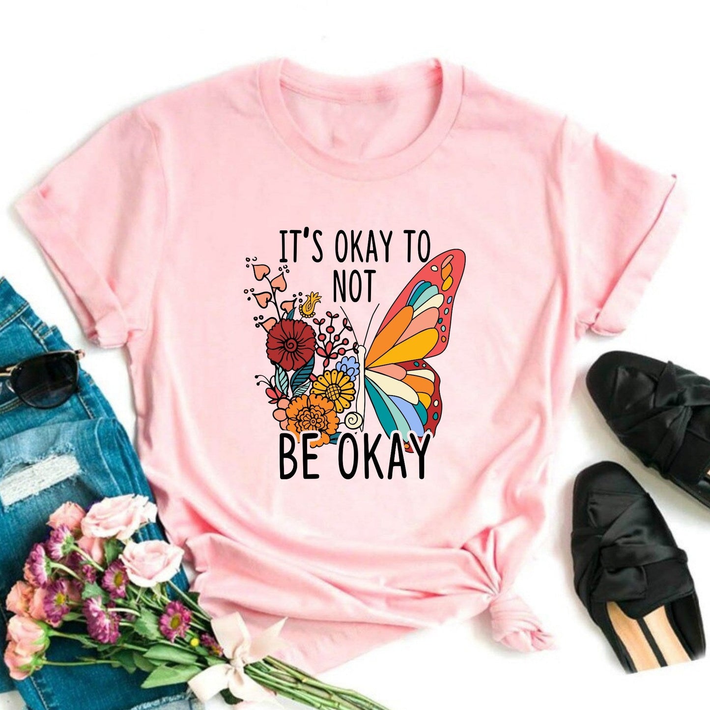 It's Okay Not to Be Okay