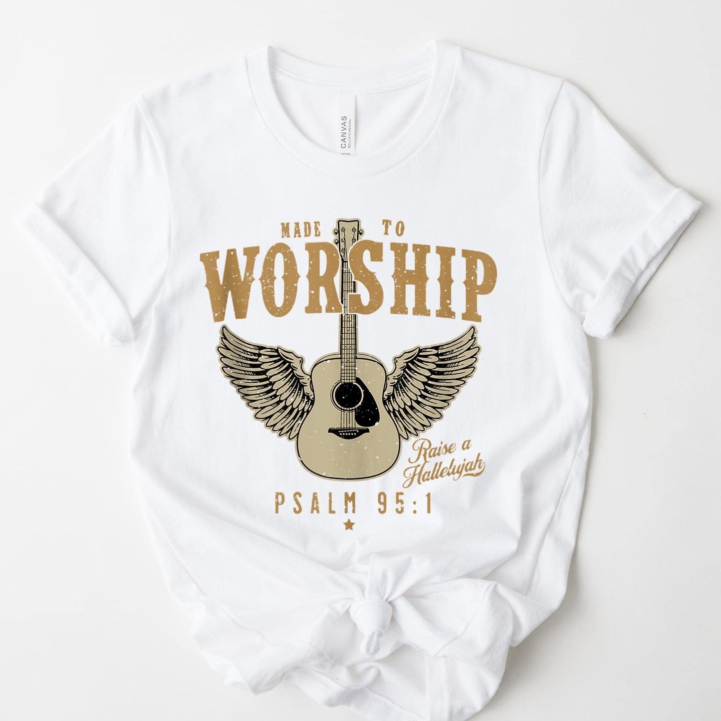 Made to Worship Guitar