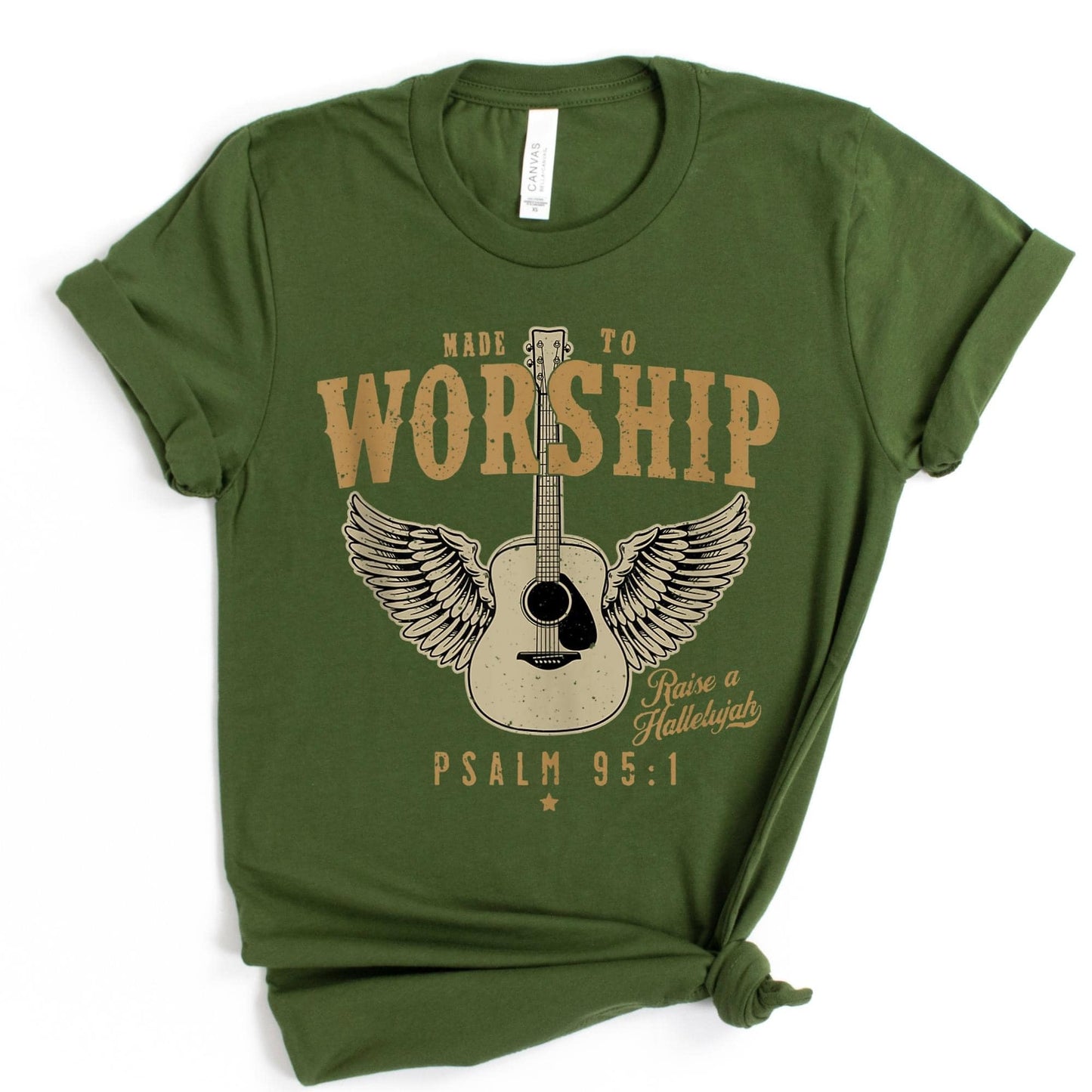 Made to Worship Guitar