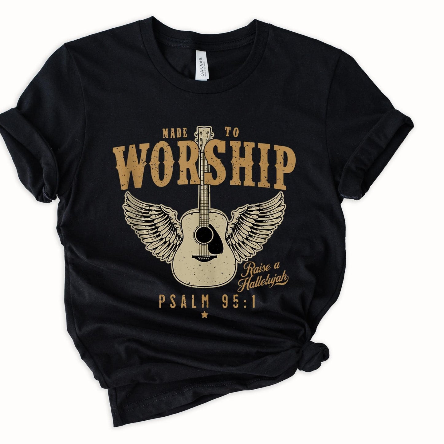 Made to Worship Guitar