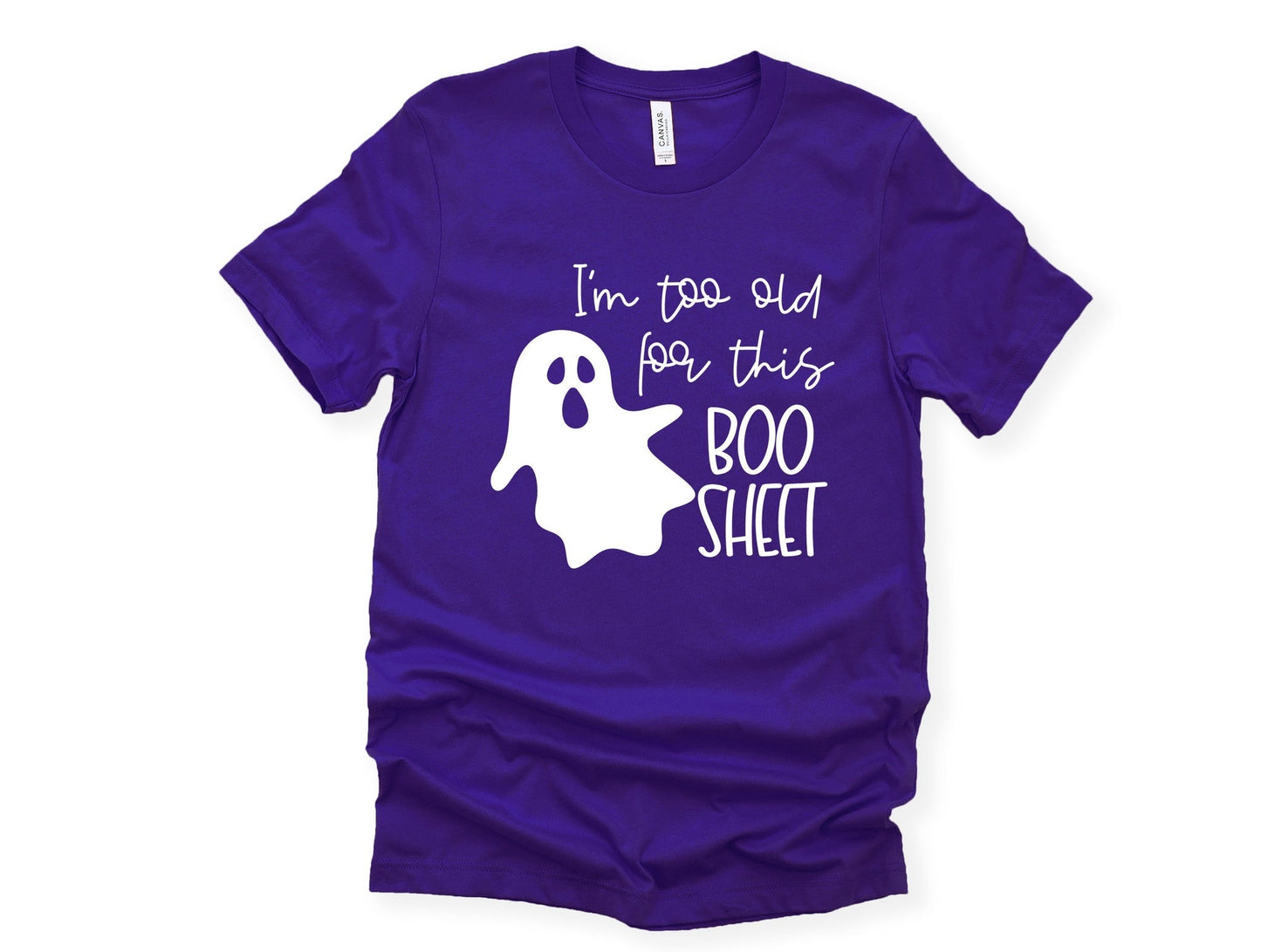 Boo Sheet