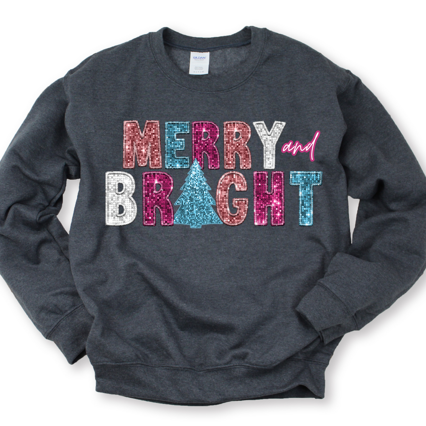 Merry and Bright Bling