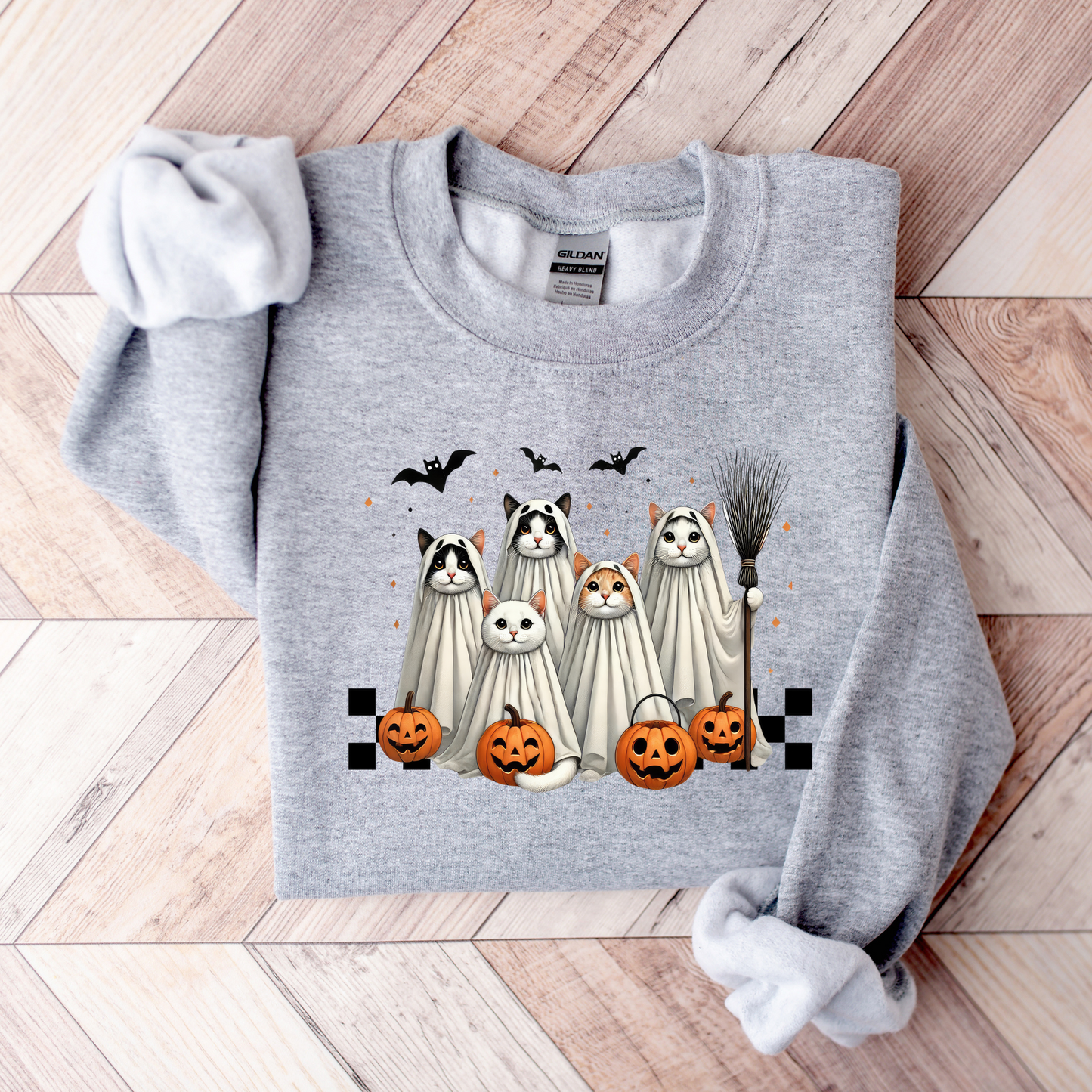 Spooky Cats