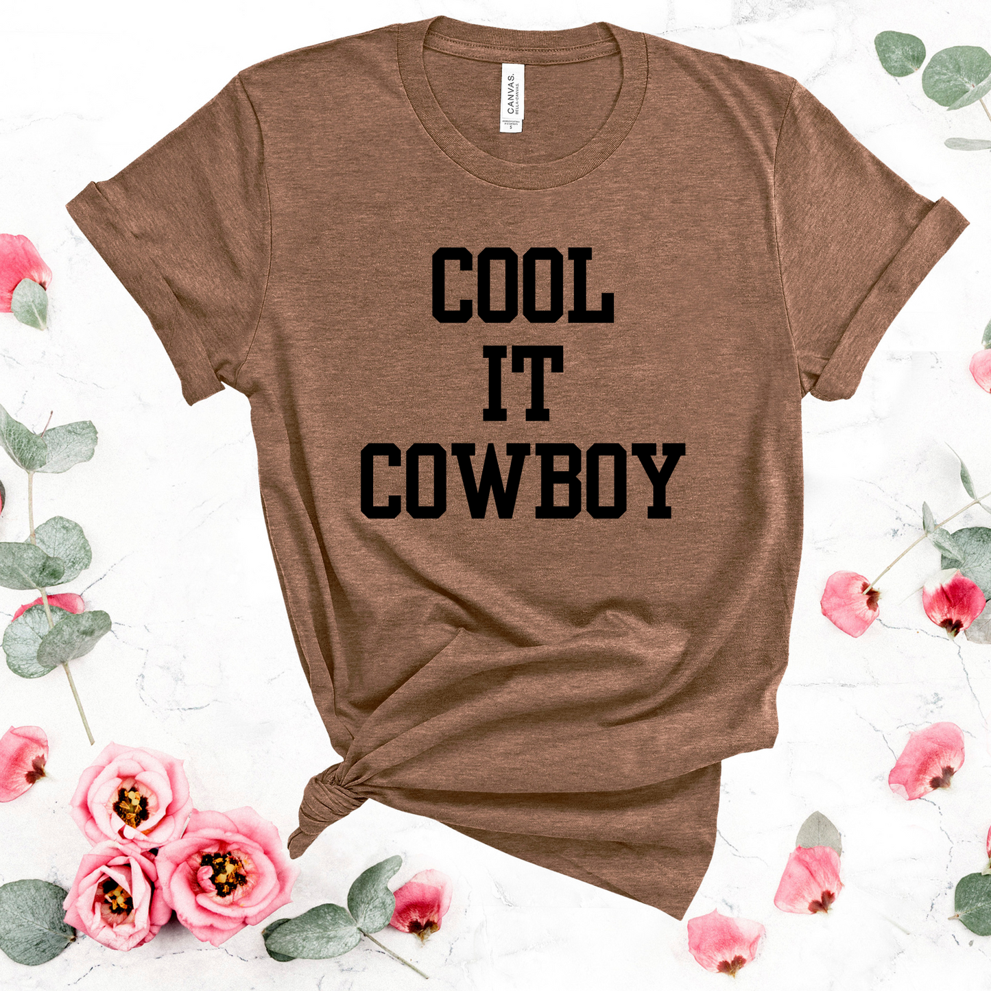 Cool it Cowboy