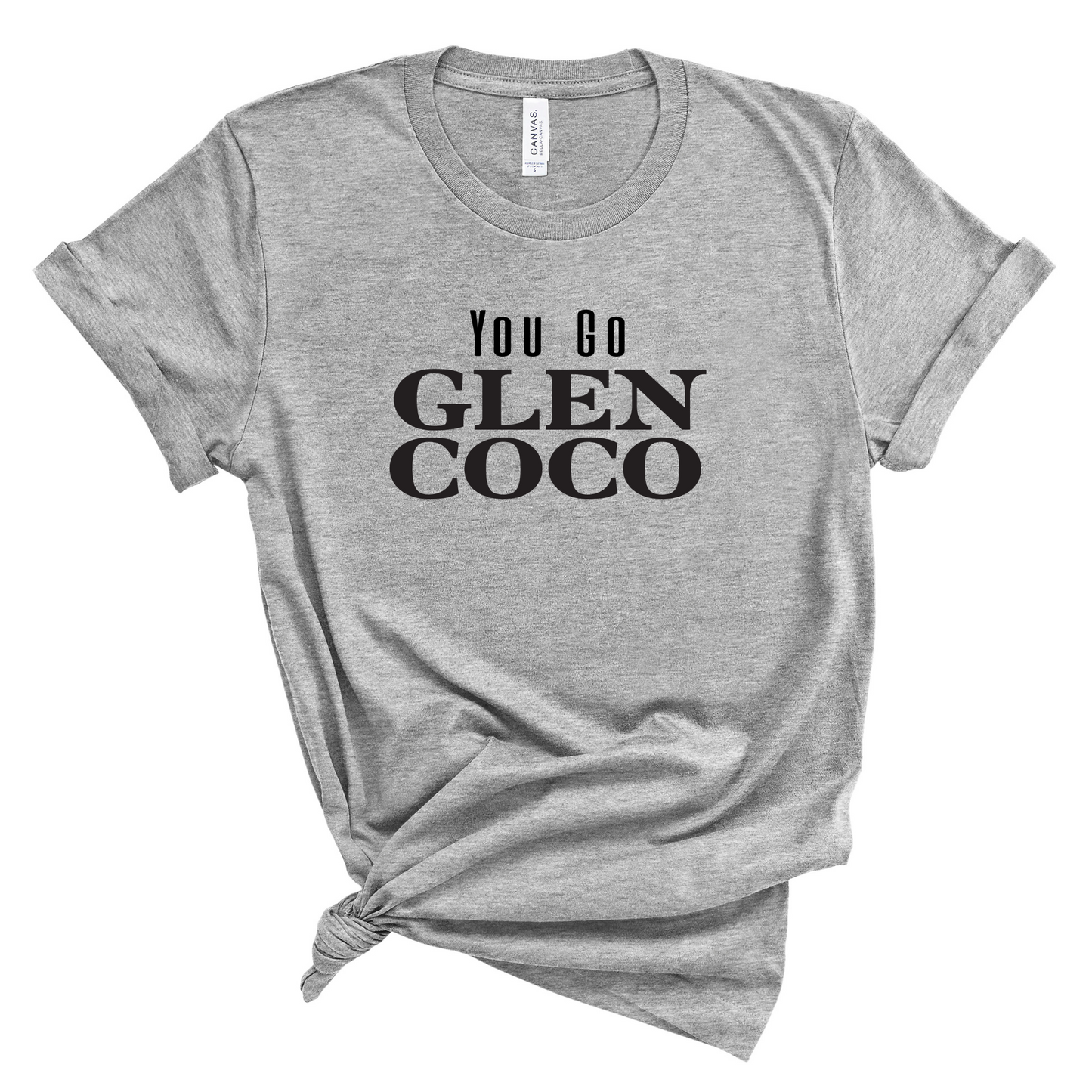 You go Glen Coco