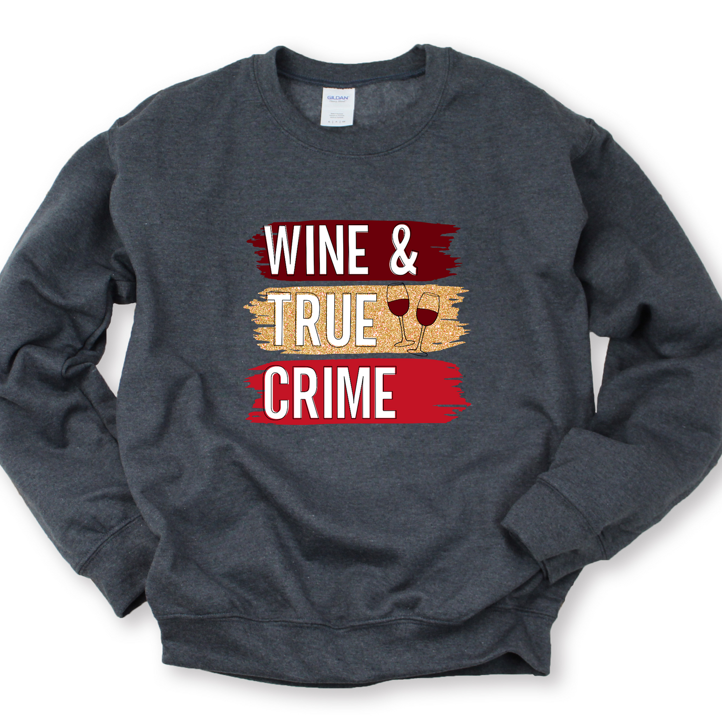 Wine and True Crime