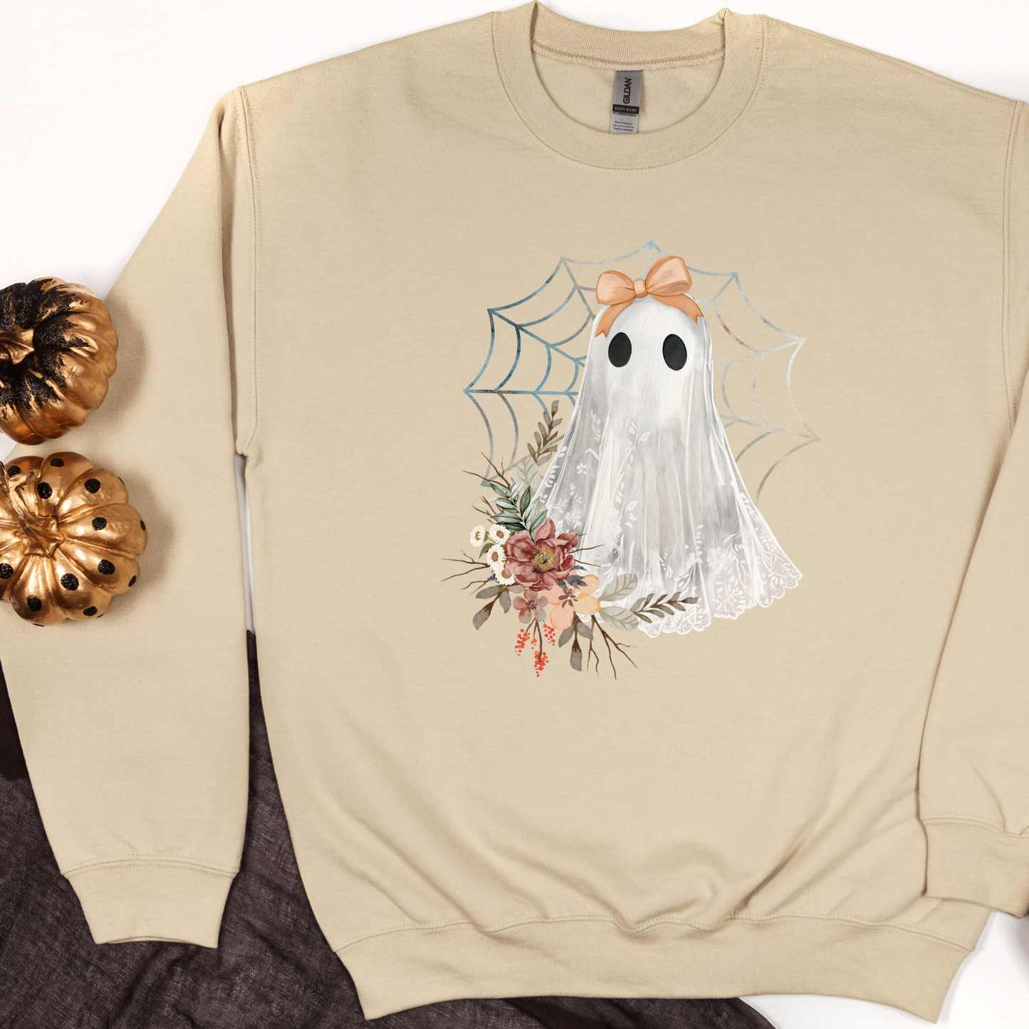 Vintage Lace Ghost