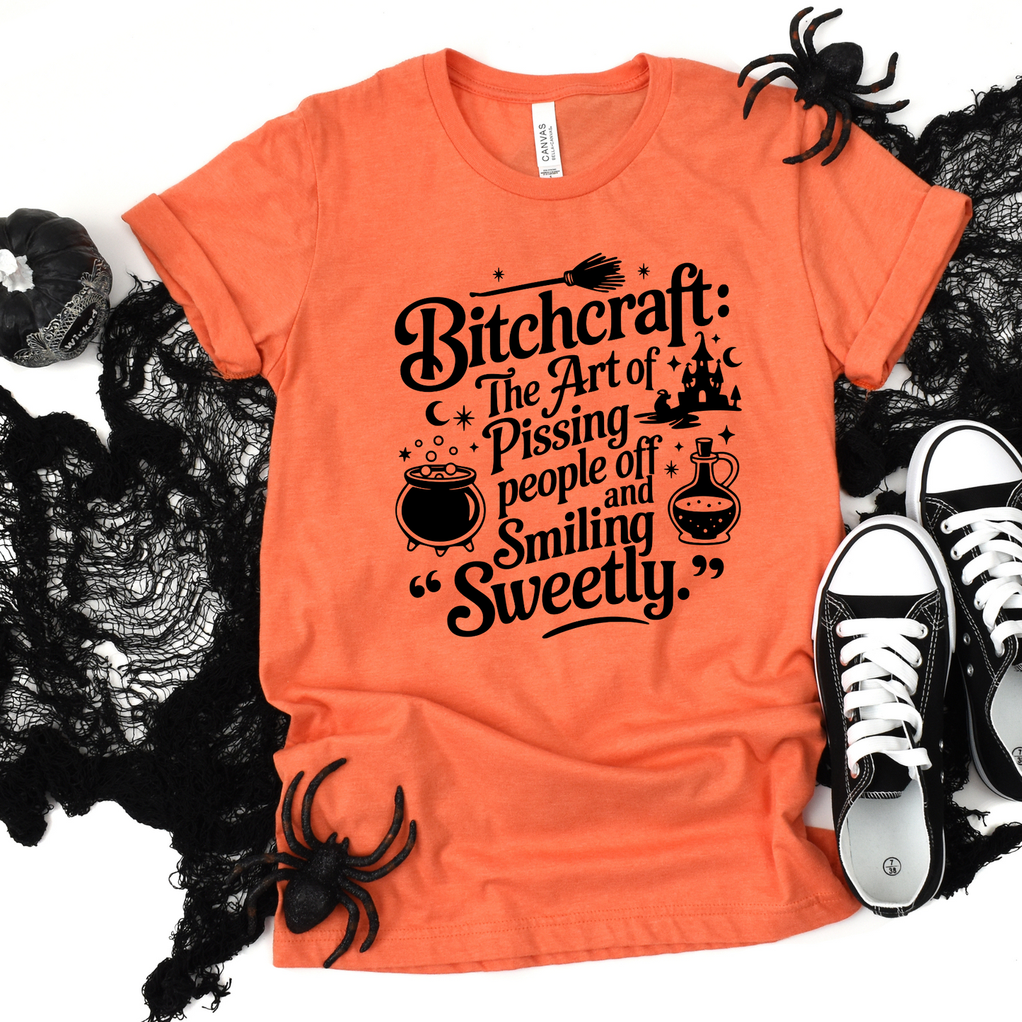 Bitchcraft Halloween