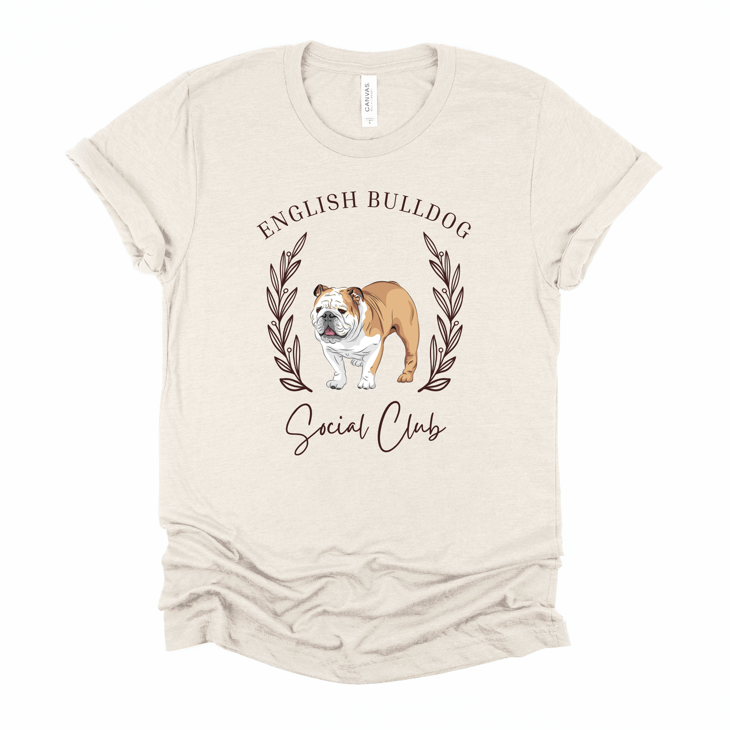 English Bulldog Social Club